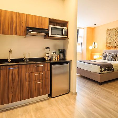 Tribu Sonata With Pool Apartment Guadalajara Exterior photo